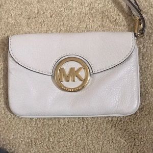 Authentic Michael Kors Wristlet
